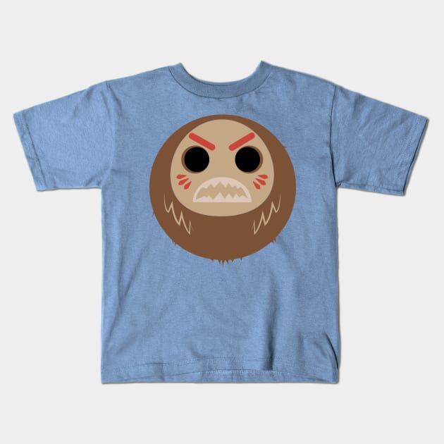 Little Pirate Coconut Kids T-Shirt by fashionsforfans